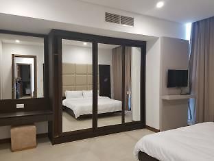 Pearl Suites Manáma Kültér fotó